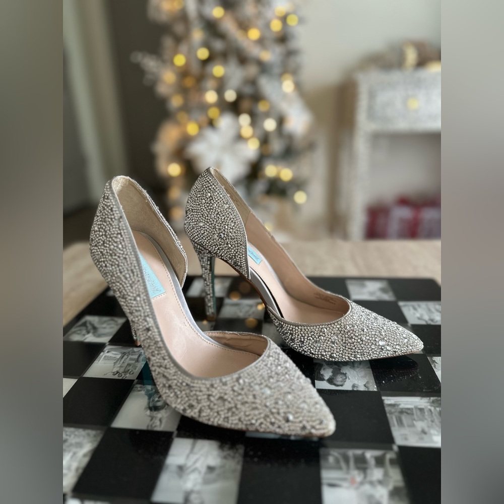 Betsey Johnson Heels